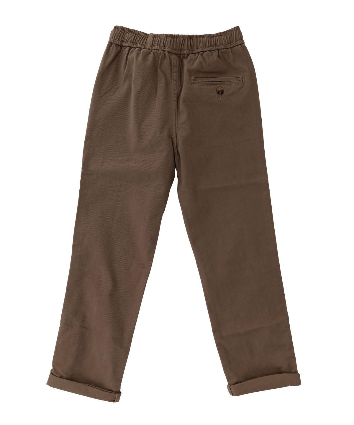 Pantalón Niño Patrol Café