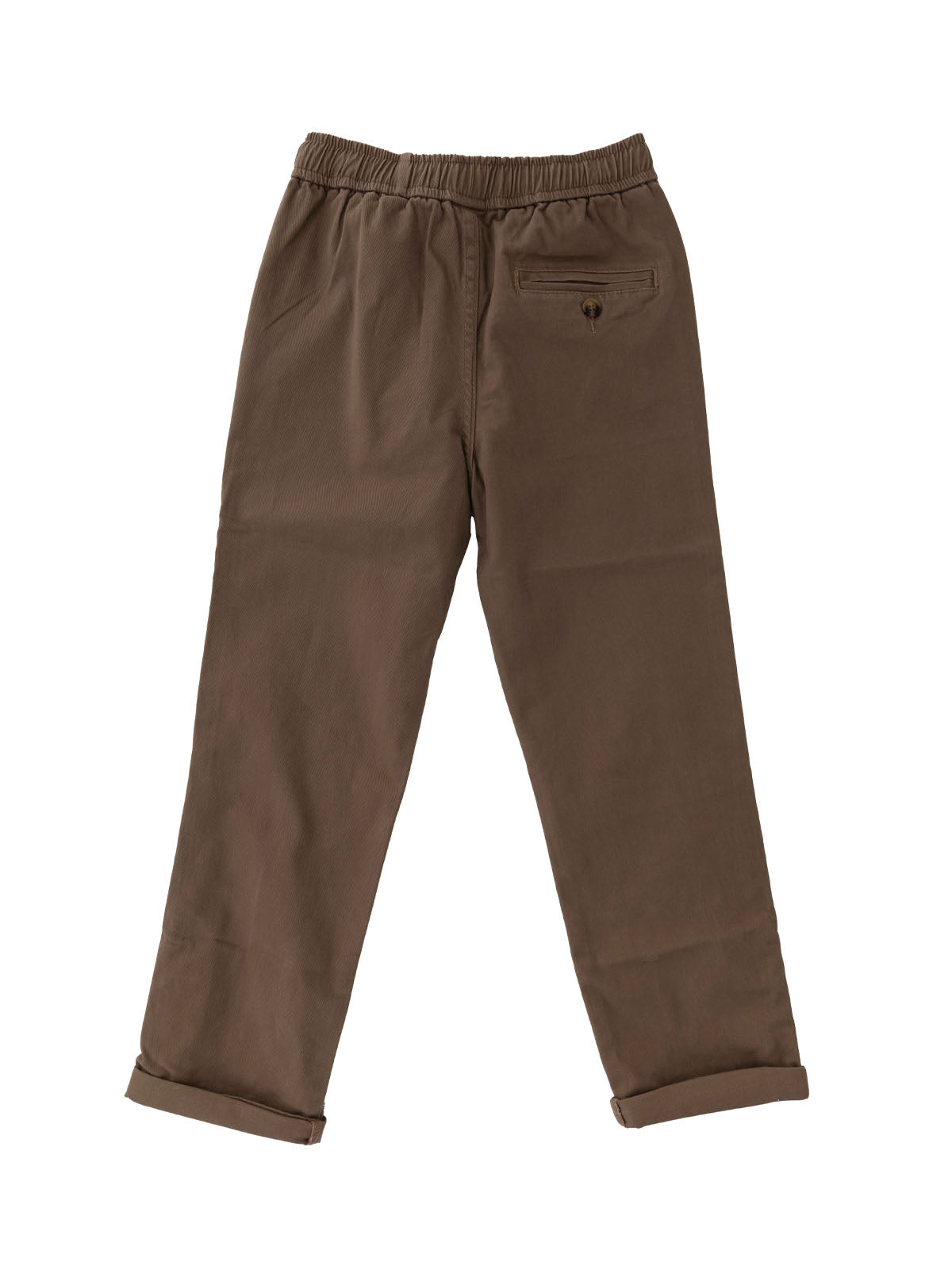 Pantalón Niño Patrol Café