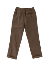 Pantalón Niño Patrol Café