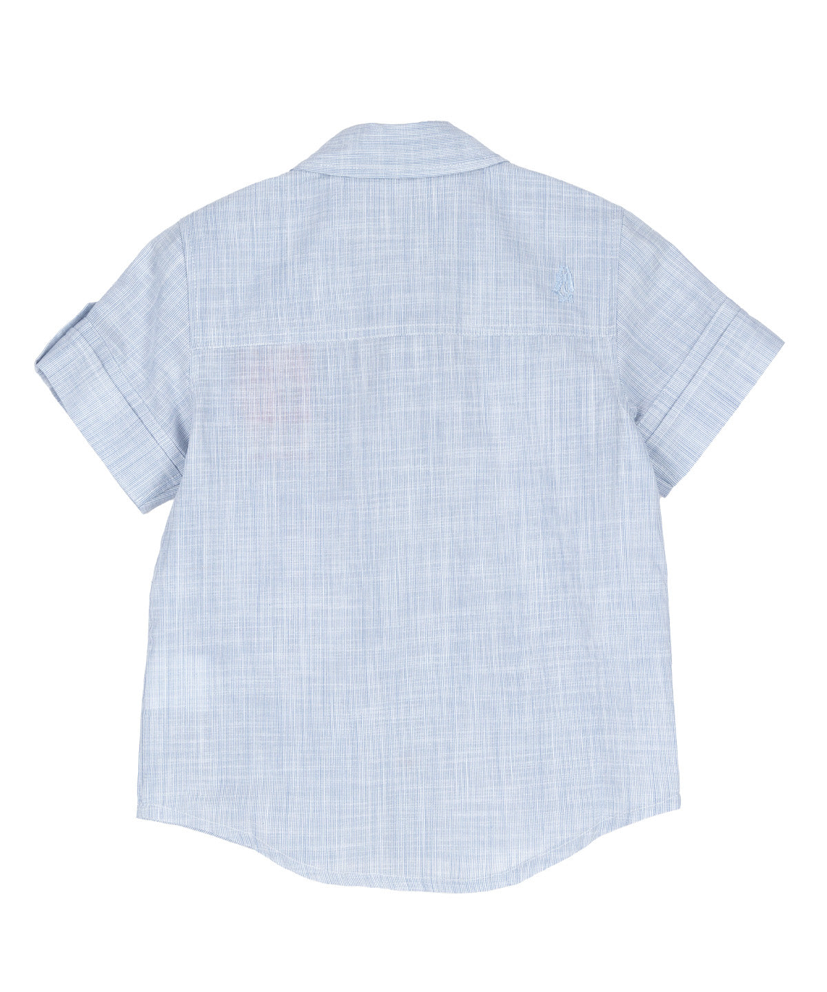 Camisa Niño Summer Celeste