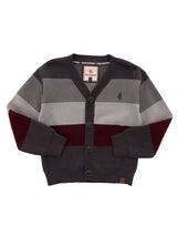 Chaleco Niño Cantembury Gris