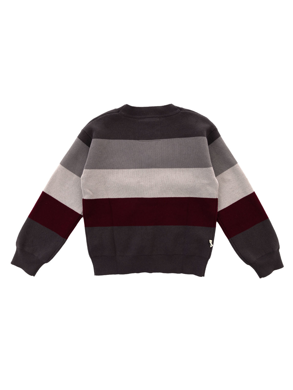 Chaleco Niño Cantembury Gris