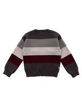 Chaleco Niño Cantembury Gris