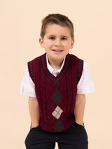 Chaleco Niño Phillip Burdeo