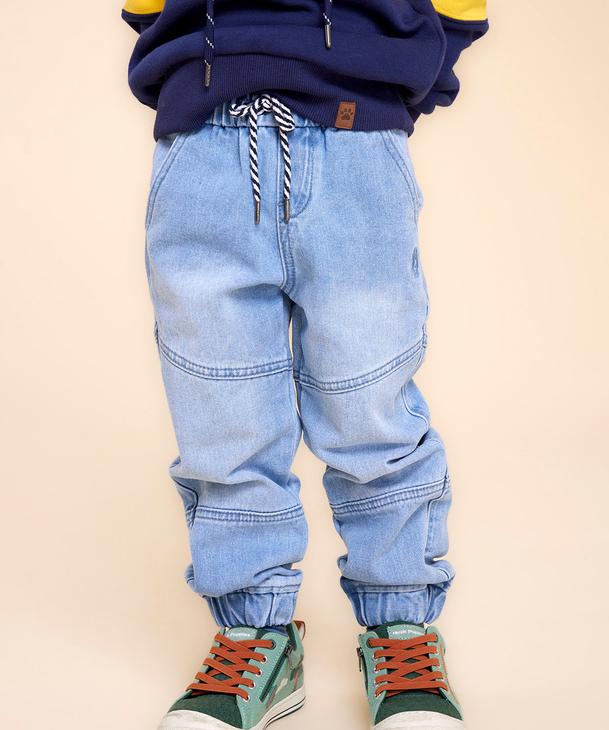 Jeans Niño Comfy Denim