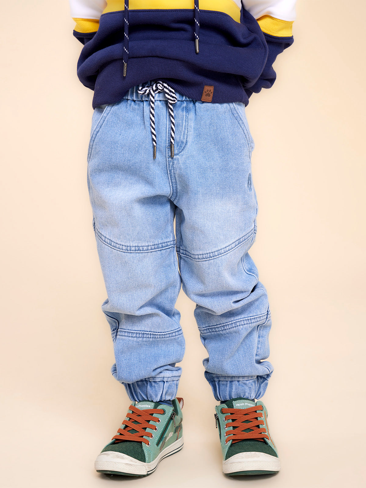 Jeans Niño Comfy Denim