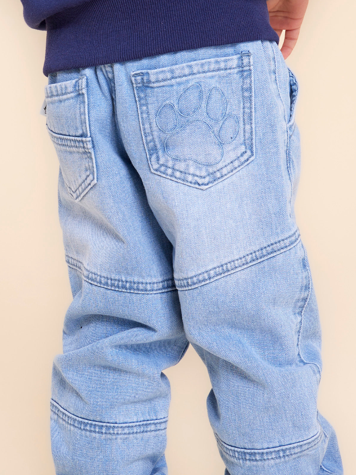 Jeans Niño Comfy Denim
