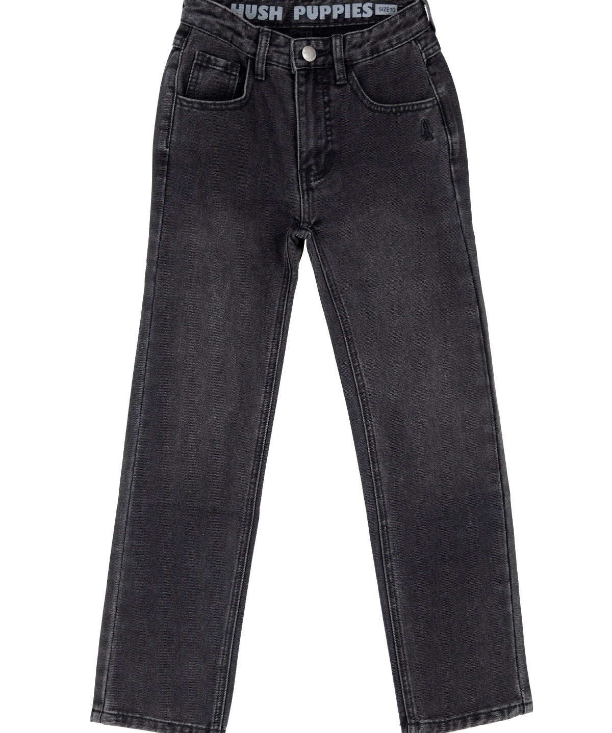 Jeans Niño Bassics Negro