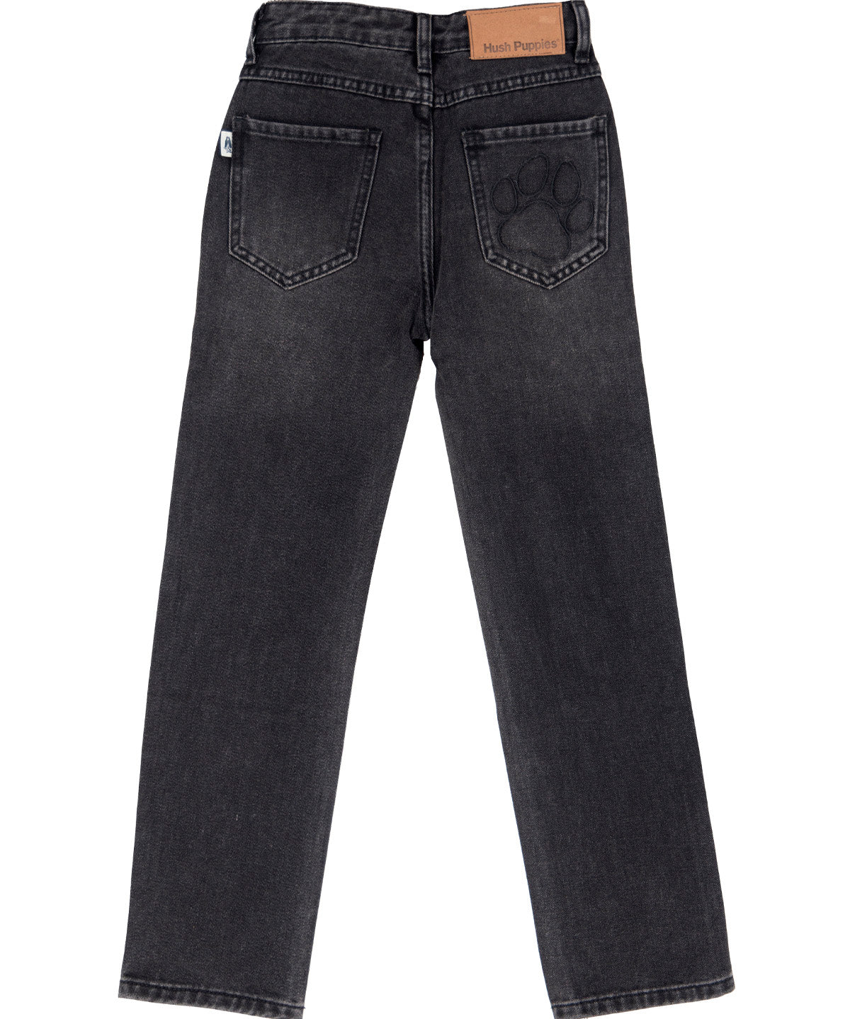 Jeans Niño Bassics Negro