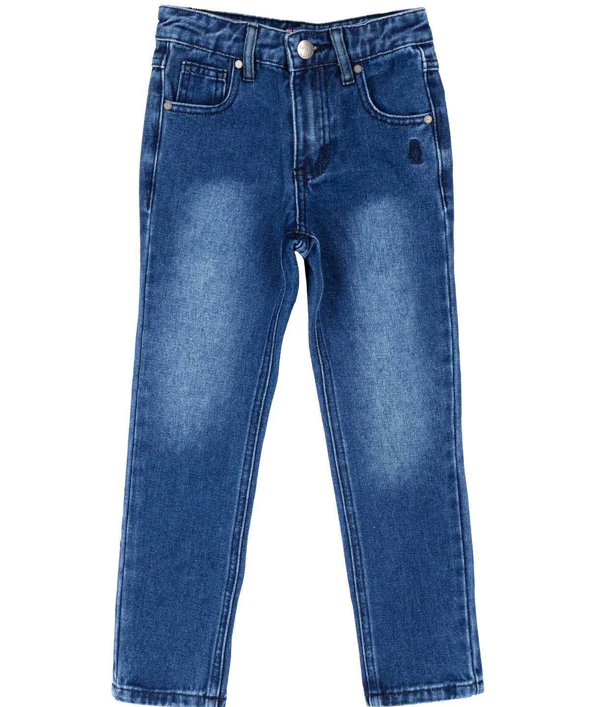 Jeans Niño Bassics Denim