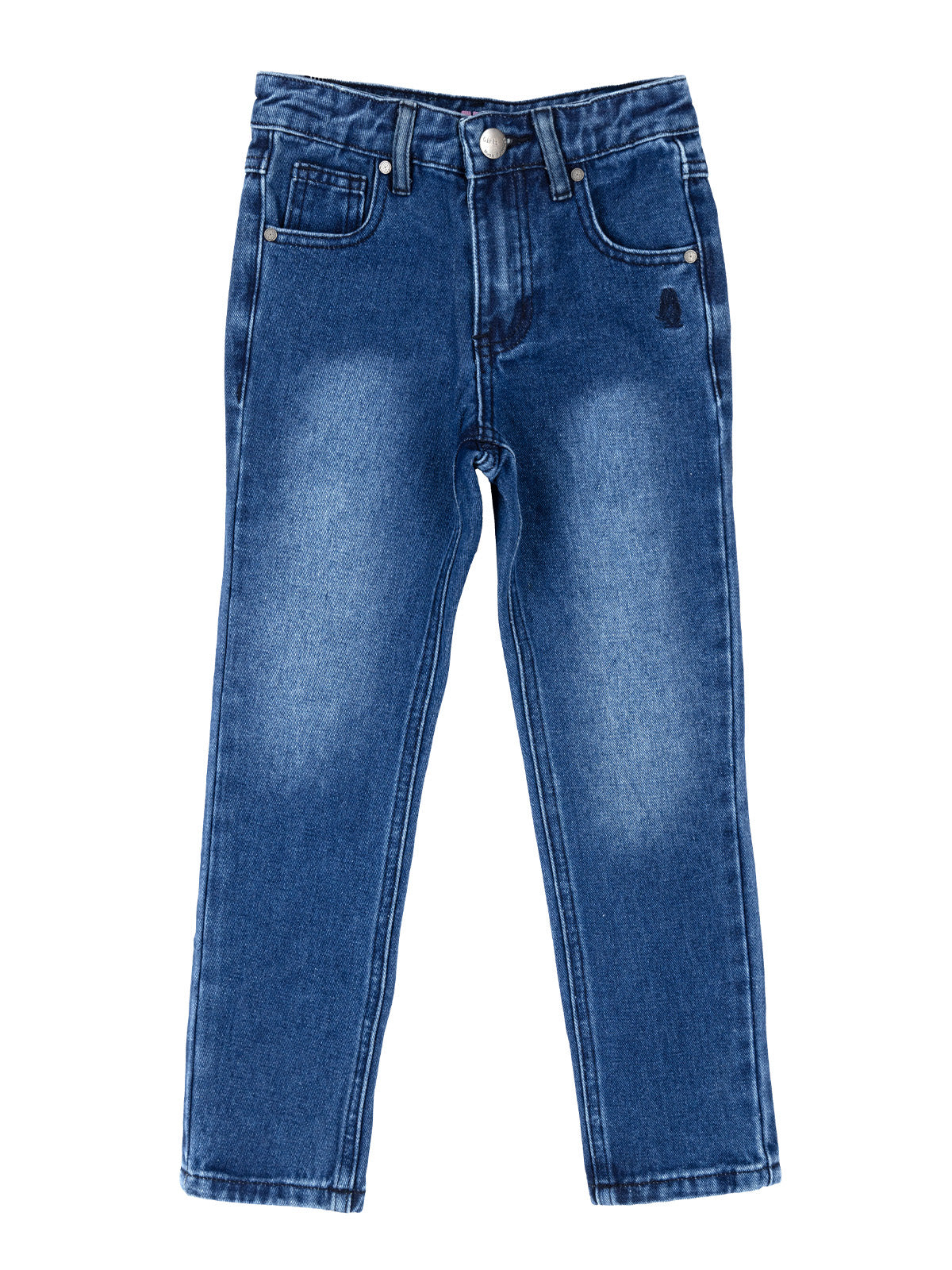Jeans Niño Bassics Denim