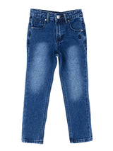 Jeans Niño Bassics Denim