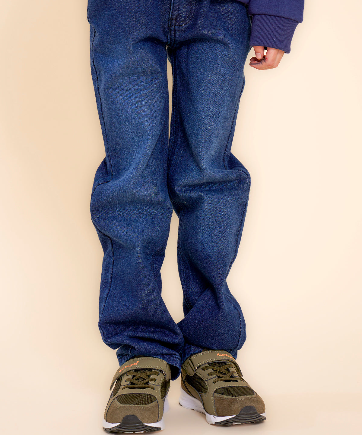 Jeans Niño Bassics Denim