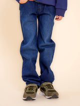 Jeans Niño Bassics Denim