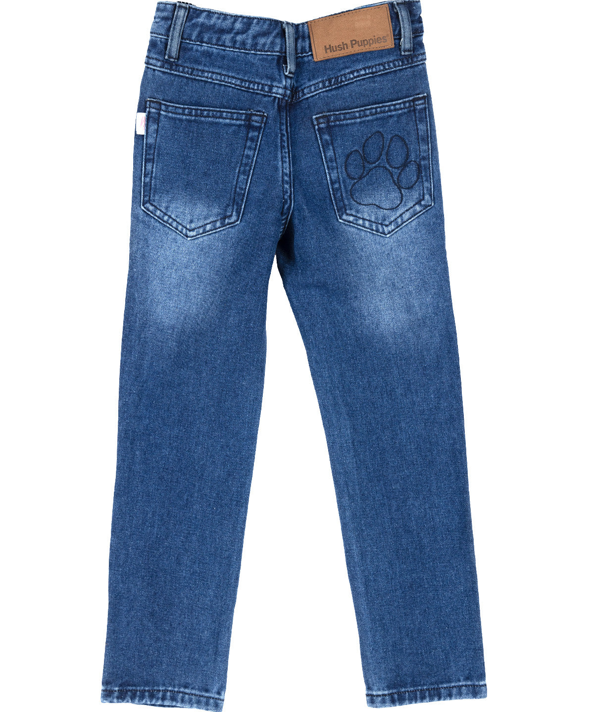 Jeans Niño Bassics Denim