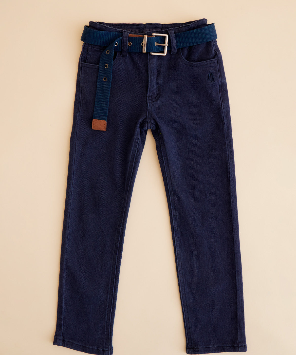Pantalón Niño Classic Navy