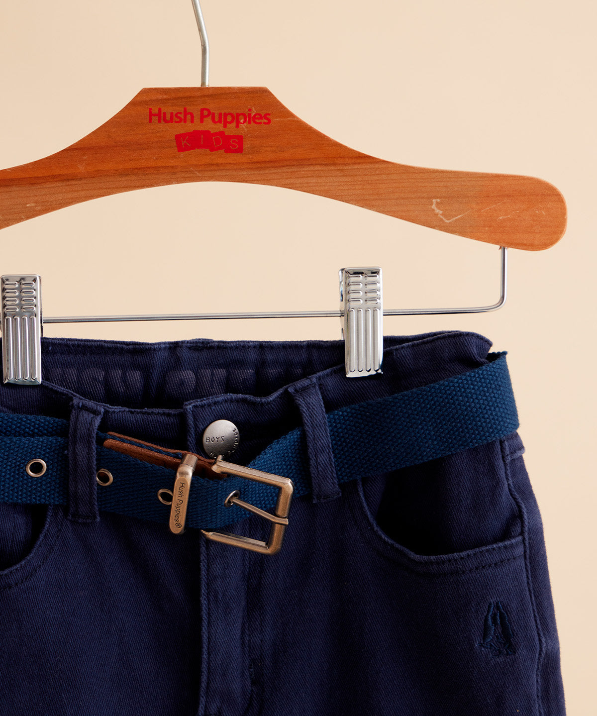 Pantalón Niño Classic Navy