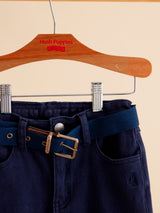 Pantalón Niño Classic Navy