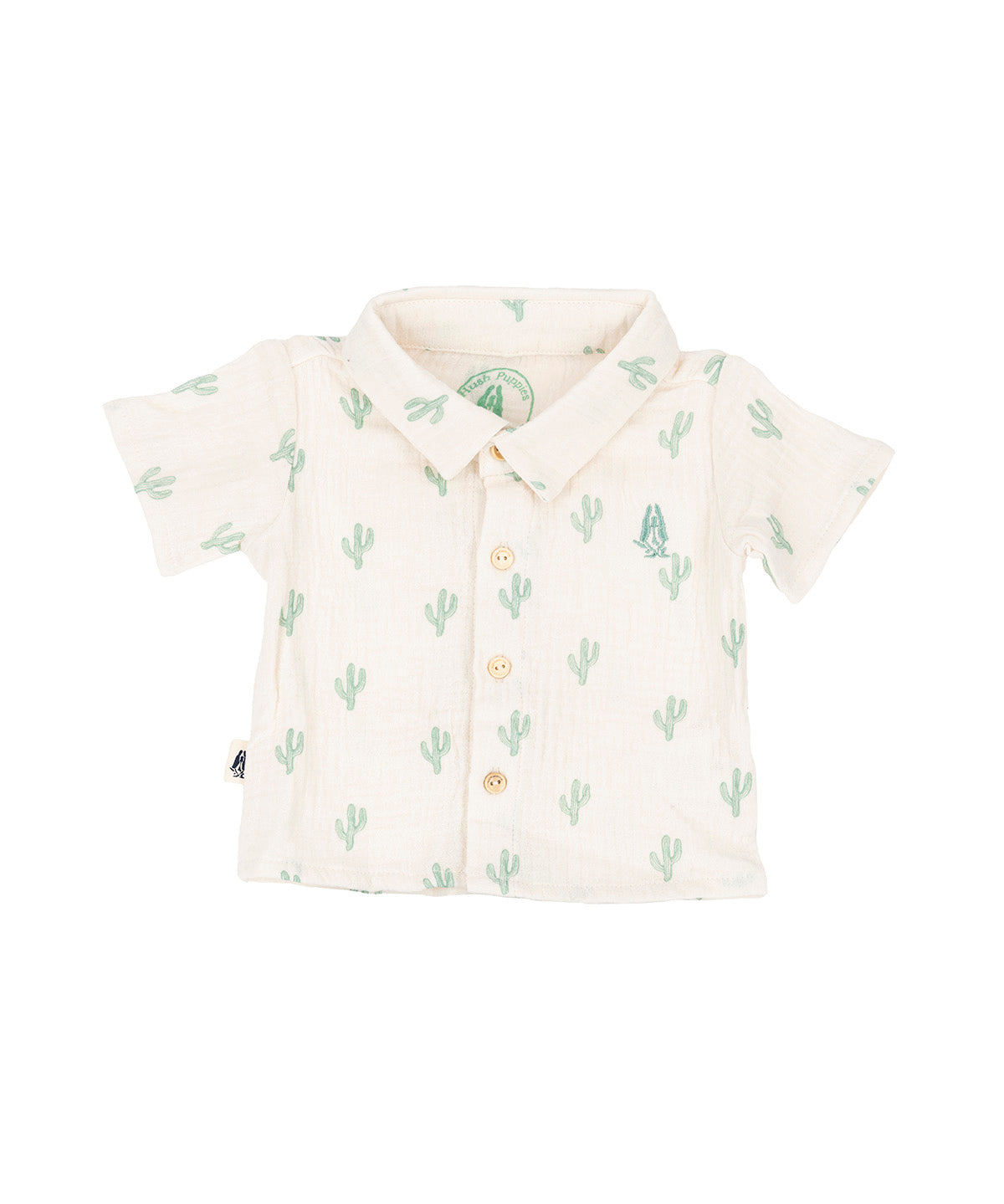 Set Pantalón y Camisa Niño Memo