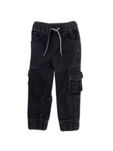 Jean Niño Patrol Gris