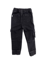 Jean Niño Patrol Gris