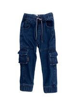Jean Niño Patrol Azul