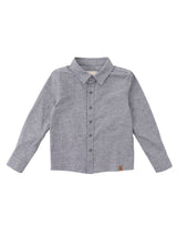 Camisa Niño Tim Gris