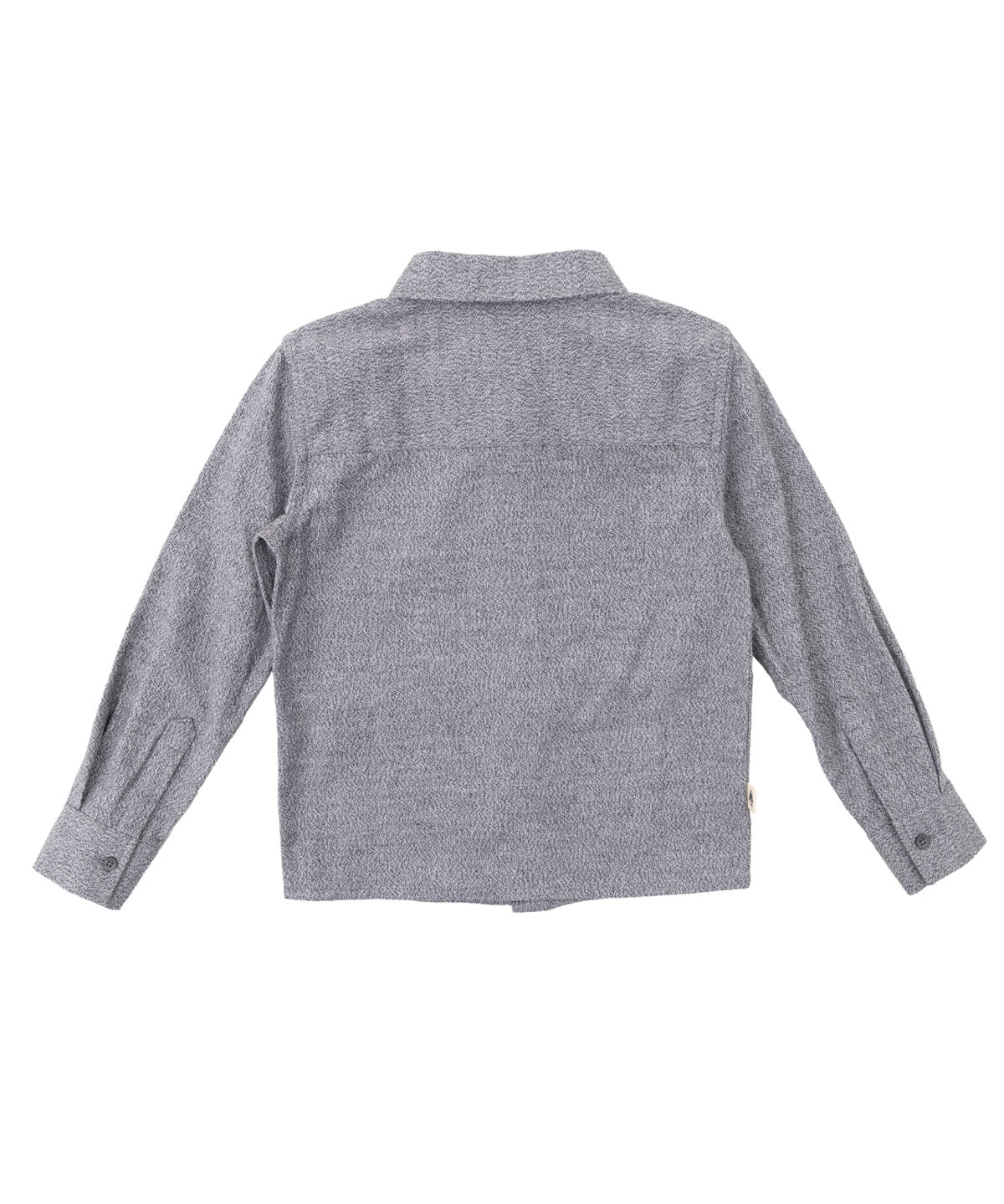 Camisa Niño Tim Gris
