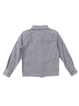 Camisa Niño Tim Gris