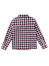 Camisa Niño Collie Rojo