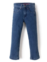 Jeans London Niño Blue Denim