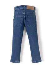 Jeans London Niño Blue Denim