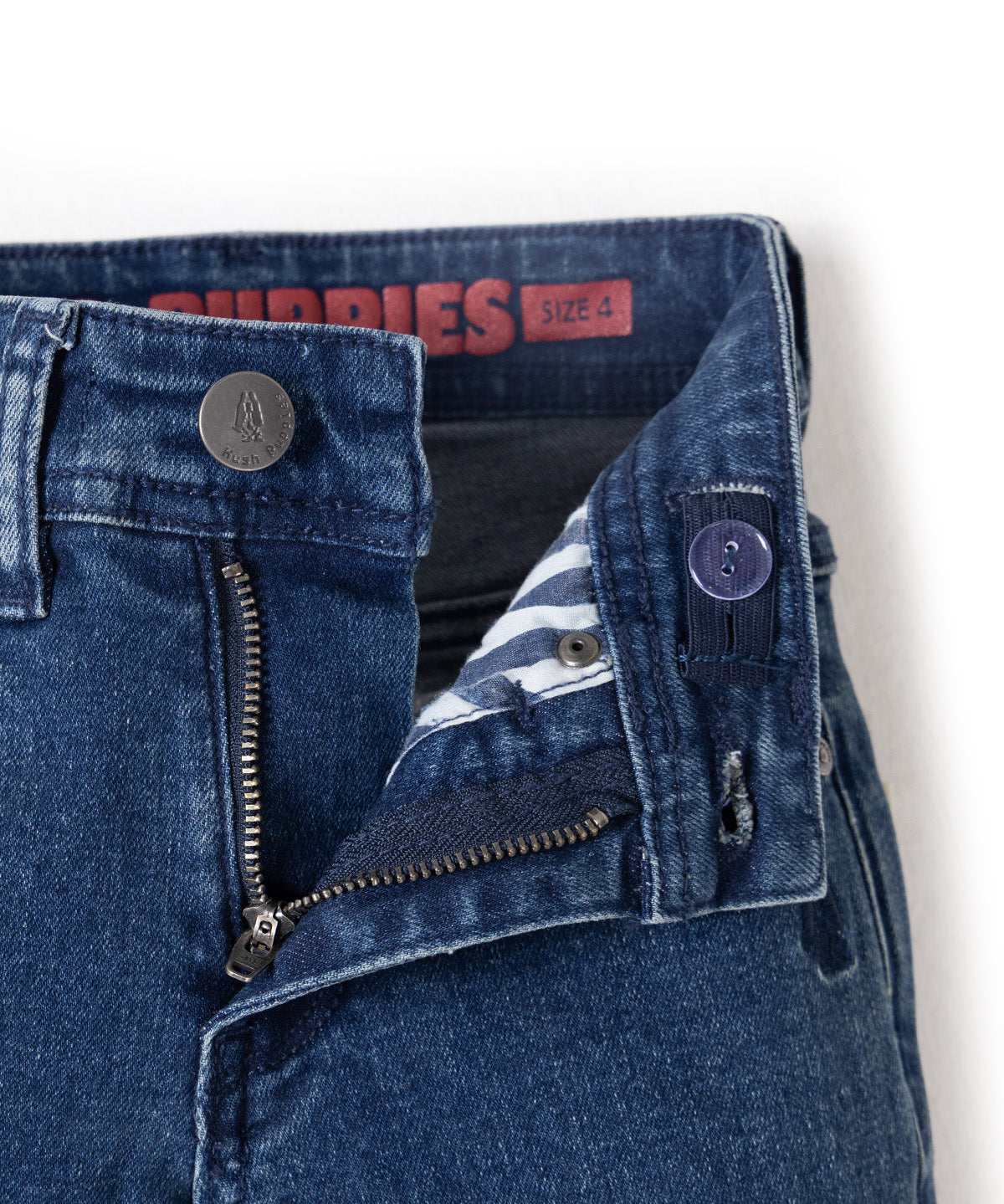 Jeans London Niño Blue Denim