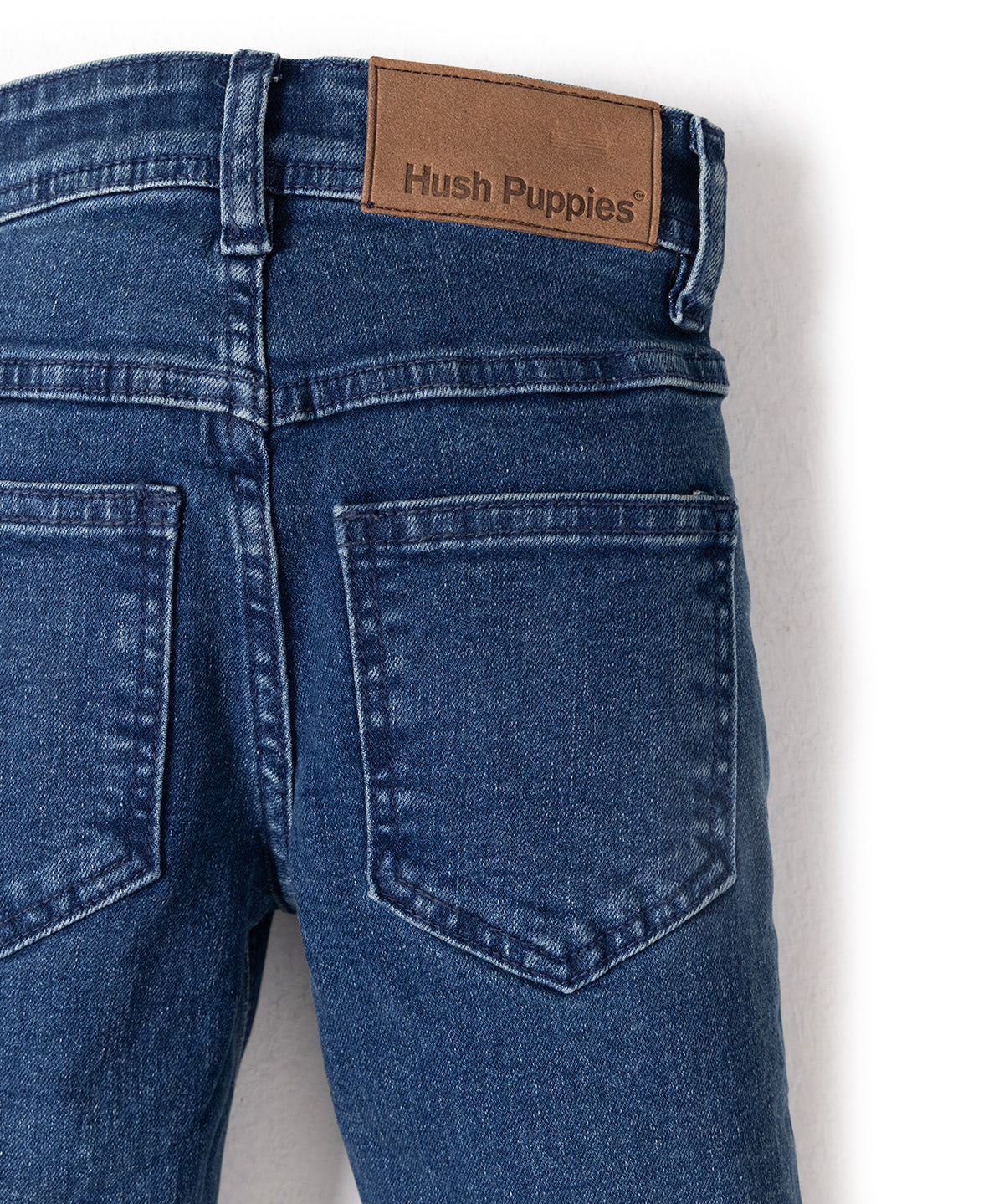 Jeans London Niño Blue Denim