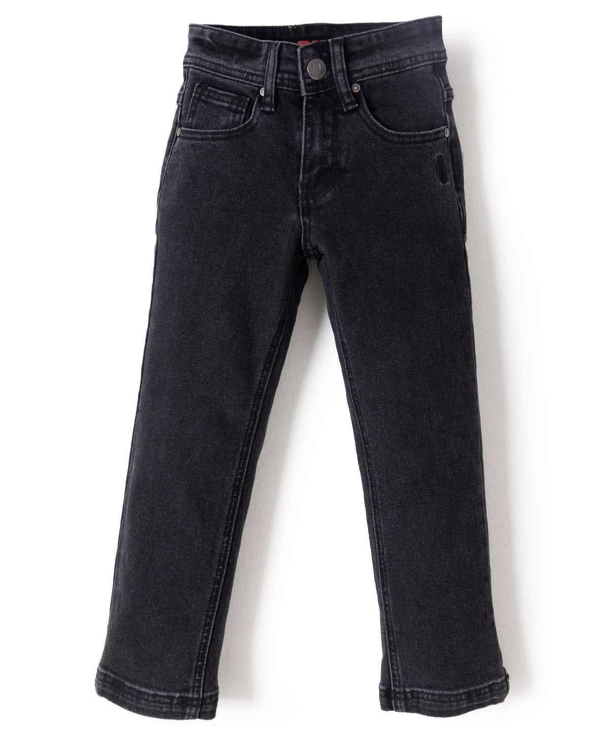 Jeans London Niño Black Denim