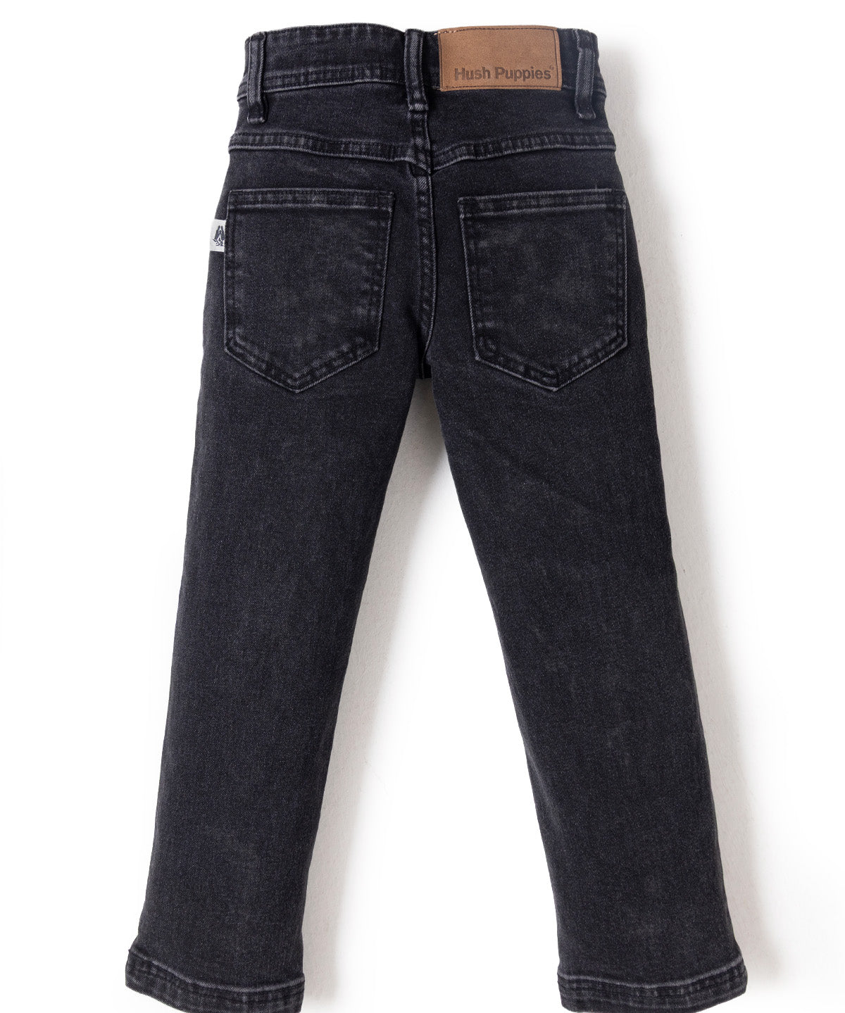 Jeans London Niño Black Denim