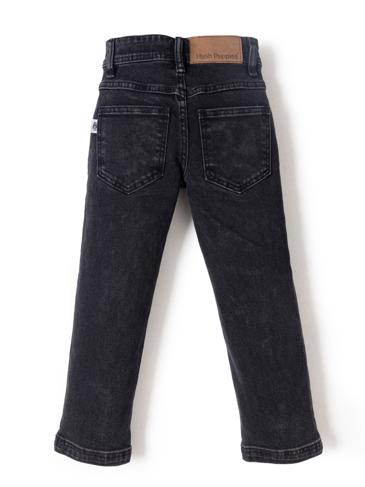 Jeans London Niño Black Denim