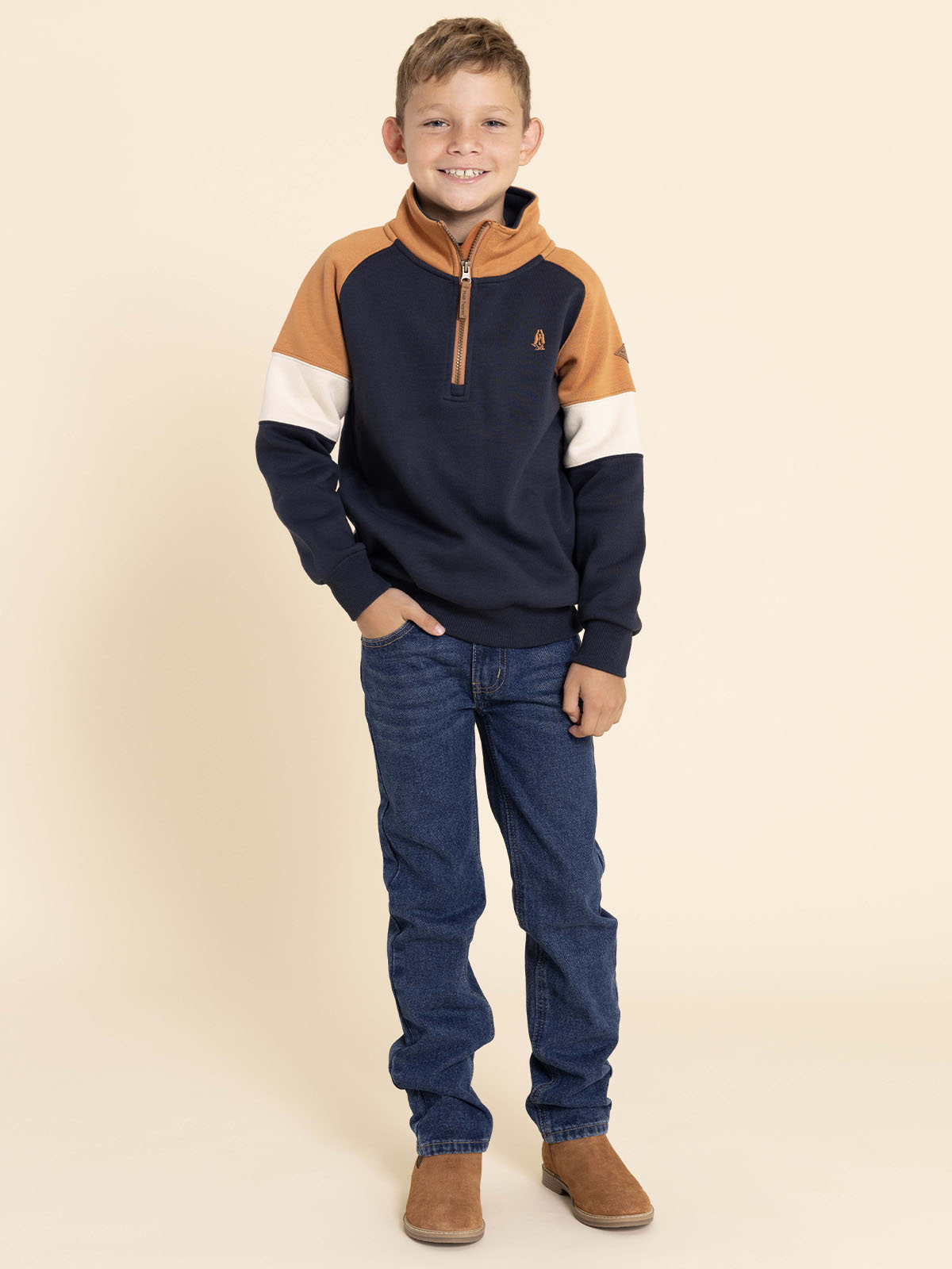 Jean Niño Bruno Azul