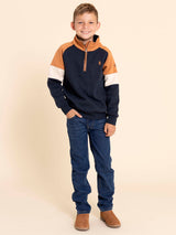 Jean Niño Bruno Azul