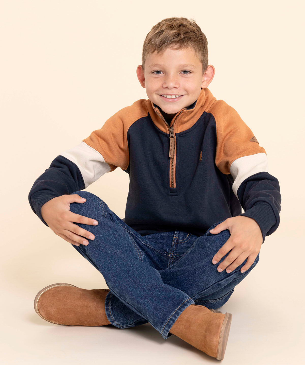 Jean Niño Bruno Azul
