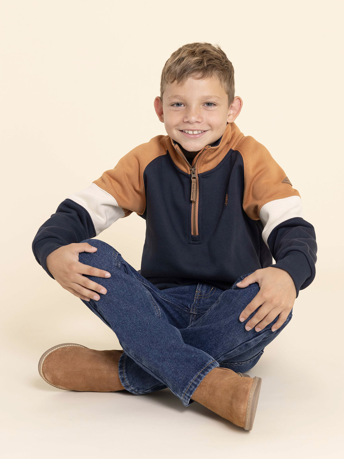 Jean Niño Bruno Azul
