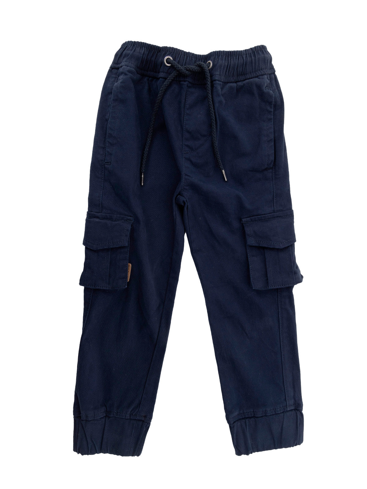 Pantalon Niño Skout Azul