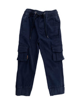 Pantalon Niño Skout Azul