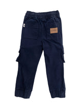 Pantalon Niño Skout Azul