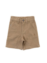 Short Niño Clasico Beige