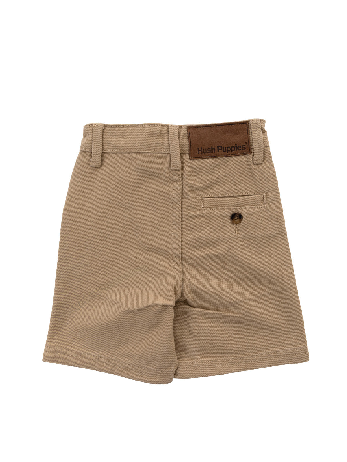Short Niño Clasico Beige