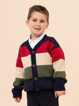 Short Niño Clasico Navy