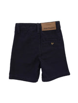 Short Niño Clasico Navy