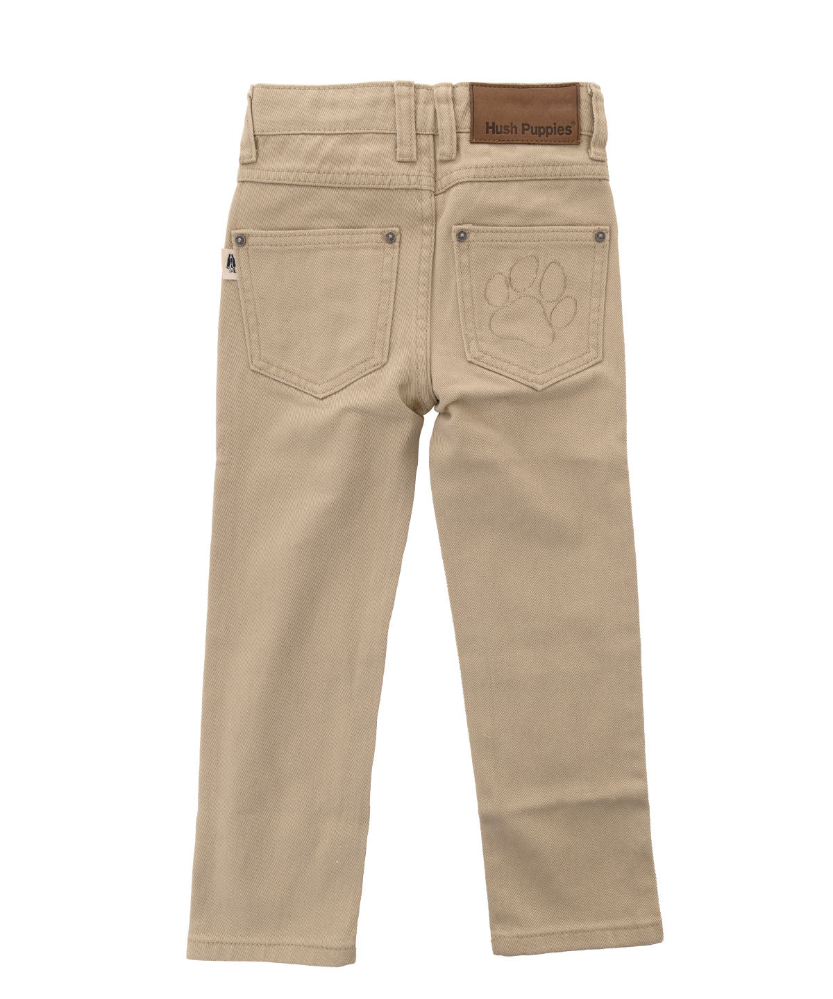 Pantalón Niño Clásico Beige
