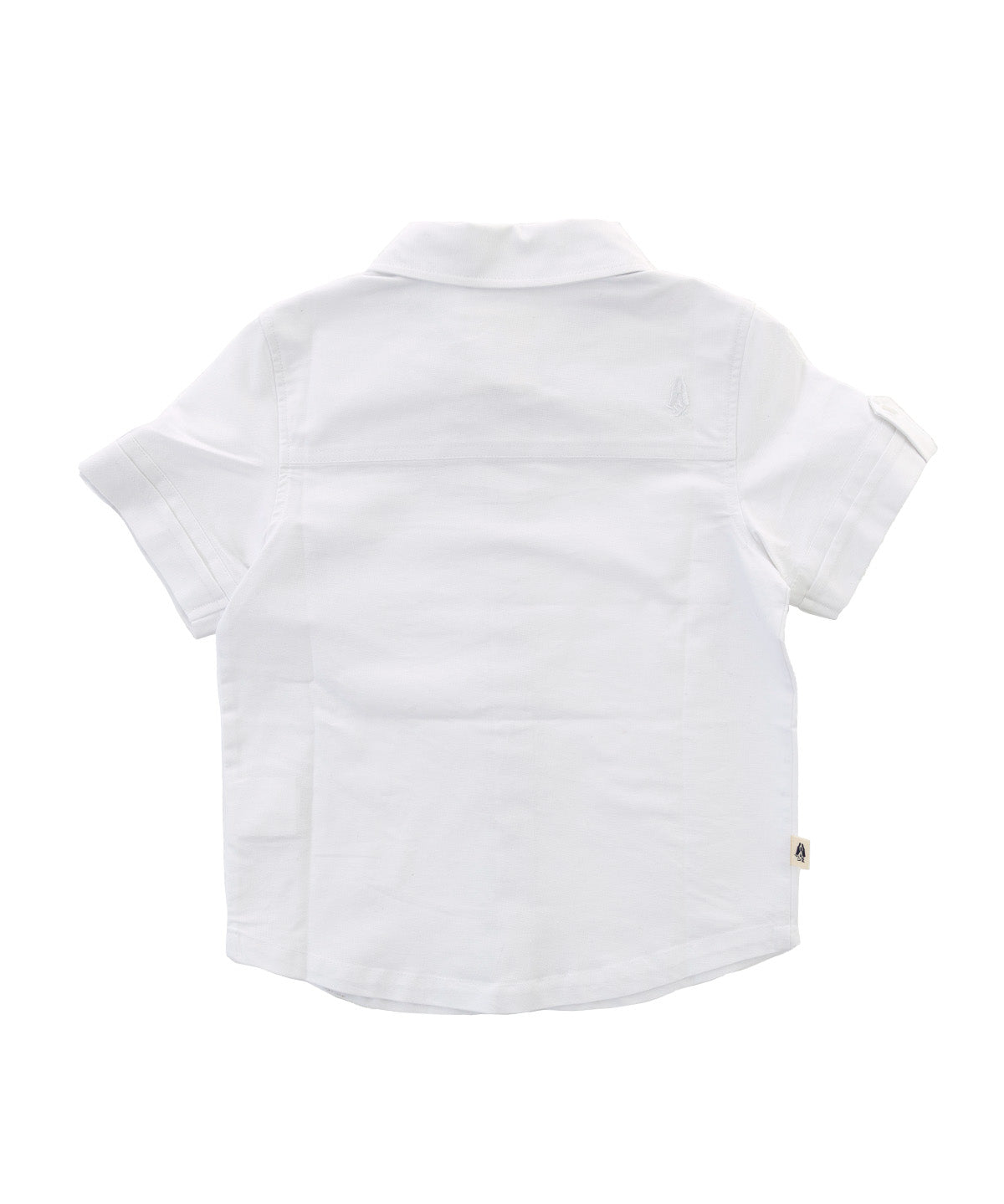 Camisa Niño Coburgo Blanco